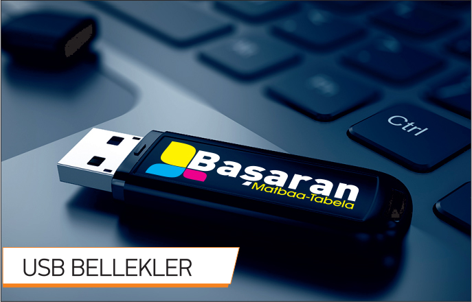 USB Bellekler