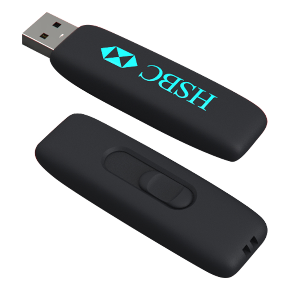 16 GB Rubber Işıklı USB Bellek