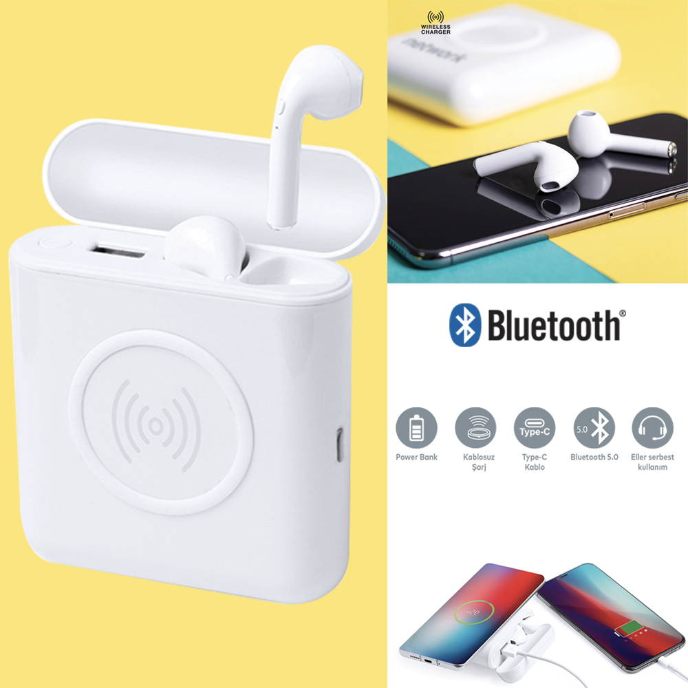 Bluetooth Kulaklık